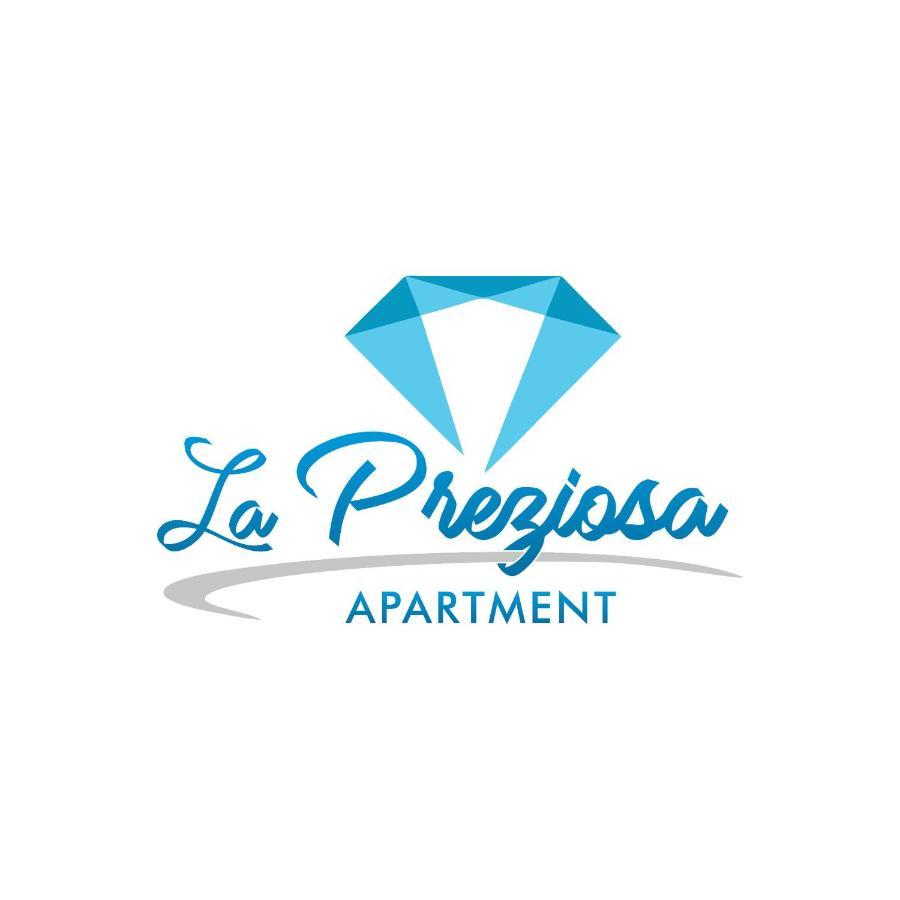 La Preziosa Apartment Неаполь Екстер'єр фото